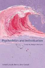 Psychedelics and Individuation