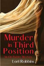 Murder in Third Position