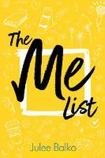 The Me List