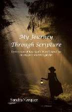 My Journey Through Scripture