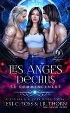 Thorn, J: Anges déchus