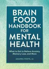 Brain Food Handbook for Mental Health