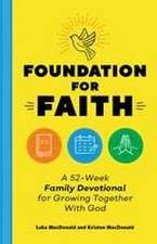 Foundation for Faith