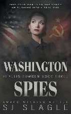 Washington Spies