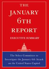 The January 6th Report Executive Summary