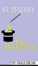 Summary of The Alchemist by Paulo Coelho