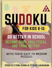 Sudoku for Kids 8-12