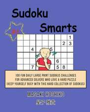 Sudoku Smarts #2