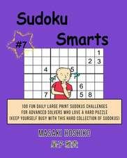 Sudoku Smarts #7