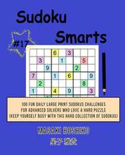 Sudoku Smarts #17