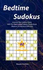 Bedtime Sudokus #2