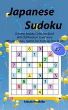 Japanese Sudoku #7