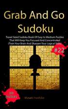 Grab And Go Sudoku #22