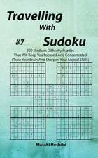 Travelling With Sudoku #7