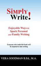 Simply Write!