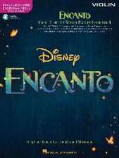 Encanto for Violin: Instrumental Play-Along