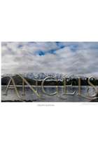 Angels blank pages Journal New Zealand landscape