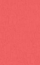 Faces Dotted Notebook (Pink)