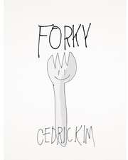 Forky (English and Korean Bundle)