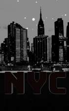 NYC Skyline blank creative Journal Sir Michael Huhn Artist edition