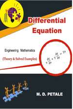 Differential Equation