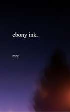 ebony ink