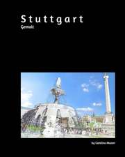 Stuttgart gemalt 20x25