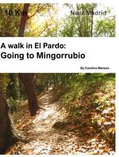 A walk in El Pardo