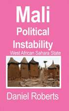 Mali Political Instability