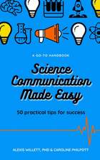 Science Communication Made Easy