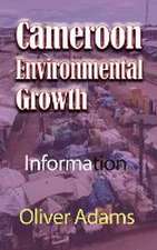 Cameroon Environmental Growth