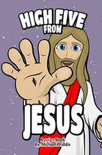 High Five From Jesus