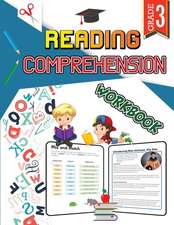 Reading Comprehension Workbook - Grade 3