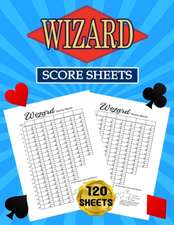 Wizard Score Sheets