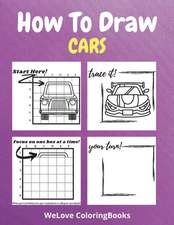 How To Draw Cars