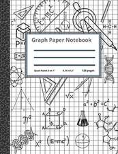 Graph Paper Notebook