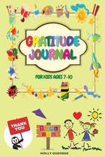 Gratitude Journal for Kids