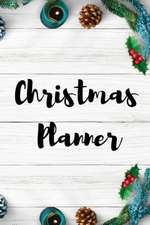 Christmas Planner