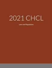 2021 CHCL