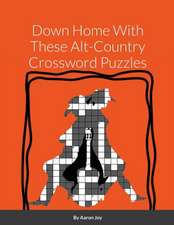 Down Home With These Alt-Country Crossword Puzzles