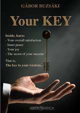 Your KEY PB