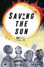 Saving The Sun