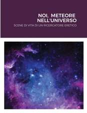 NOI, METEORE NELL'UNIVERSO