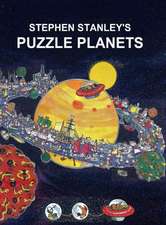 Stephen Stanley's Puzzle Planets