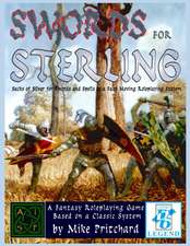 Swords for Sterling (Softcover)