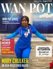 WAN POT MAGAZINE