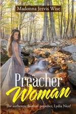 Preacher Woman