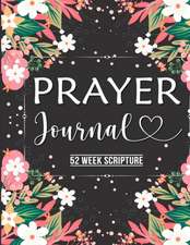 Prayer Journal