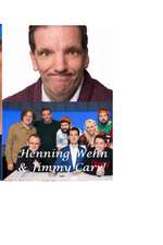 Henning Wehn & Jimmy Carr!