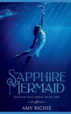 The Sapphire Mermaid